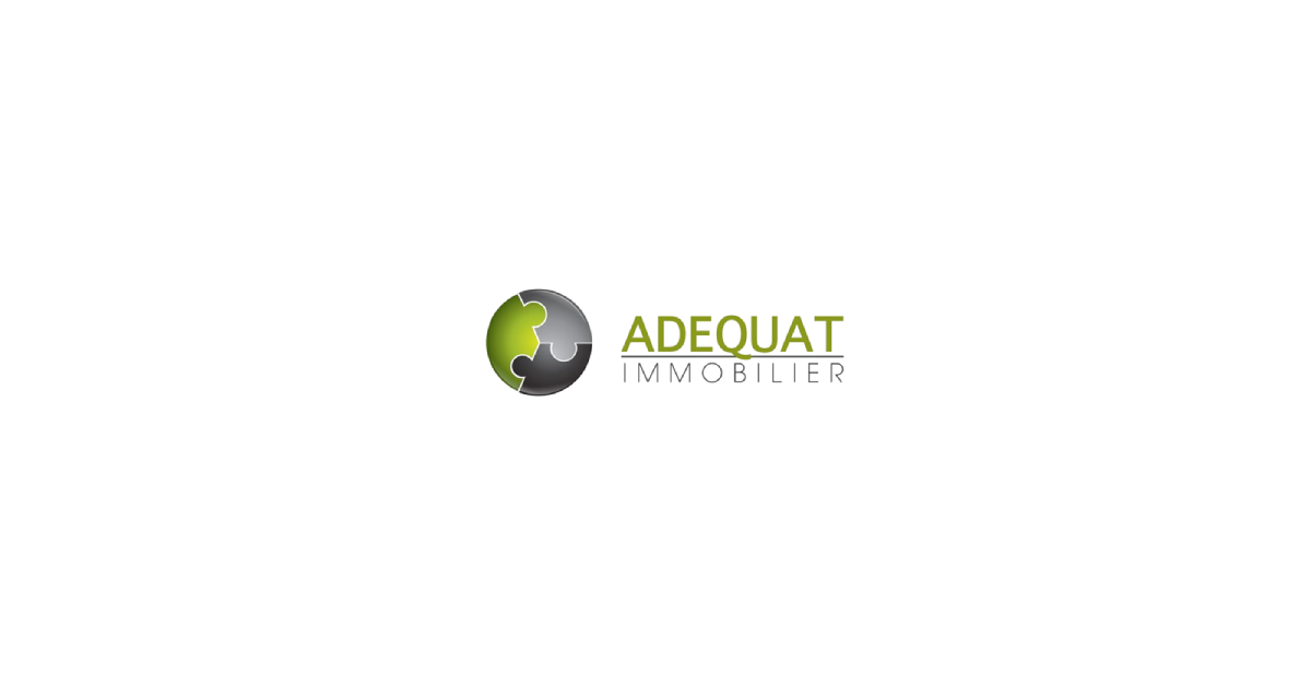 Logo de l'agence Adequat Immobilier SARL